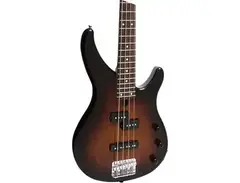 Yamaha Mango Wood 4-String Electric Bass Guitar