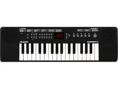 Alesis Harmony 32 32-key Mini-Key Portable Arranger Keyboard