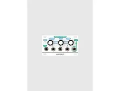 Mosaic Mono Reverb 1U - White main image