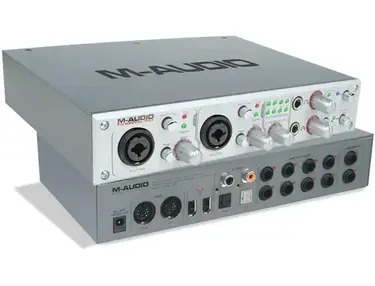 M-Audio Firewire 410
