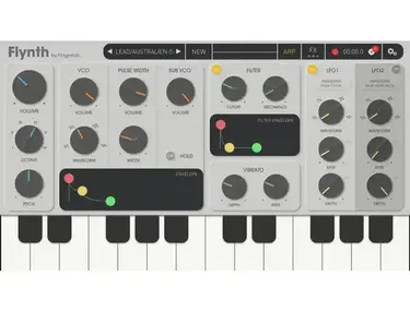 Fingerlab Flynth