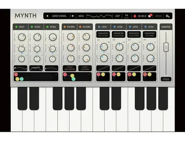 Fingerlab Mynth