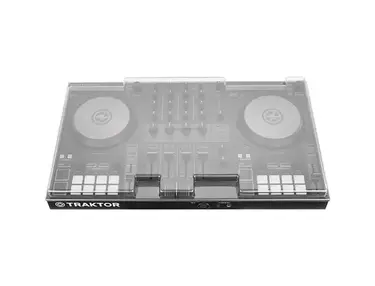 Decksaver Native Instruments Traktor Kontrol S3 Cover