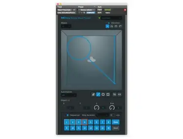Dolby Atmos Music Panner