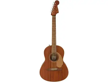 Fender Sonoran Mini Natural Mahogany