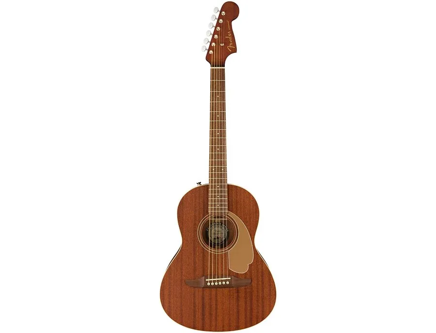 Fender Sonoran Mini Natural Mahogany - What To Know & Where To Buy