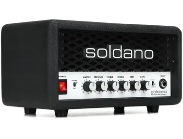 Soldano Custom Amplification SLO Mini