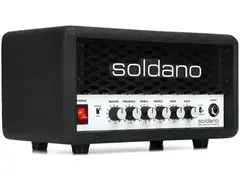 Soldano Custom Amplification SLO Mini