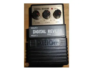 Arion DRS-1 Ditigal Reverb