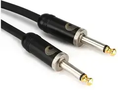 D'Addario PW-AMSG-10 American Stage Straight to Straight Instrument Cable