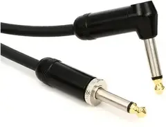 D'Addario PW-AMSGRA-15 American Stage Straight to Right Angle 15 foot
