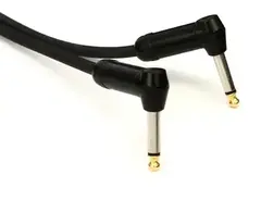 D'Addario PW-AMSGRR-10 American Stage Right Angle to Right Angle 10 foot