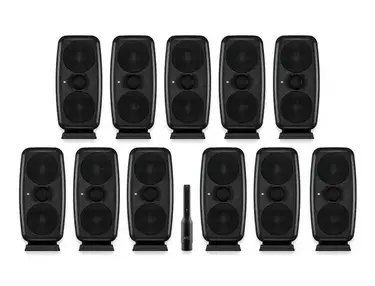 IK Multimedia iLoud MTM Immersive Bundle
