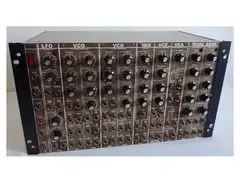 Theis Modular Synthesizer (TMSS) main image