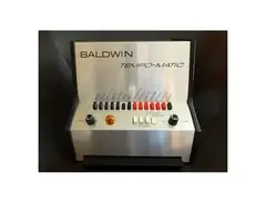 Baldwin Tempo-Matic Drum Machine