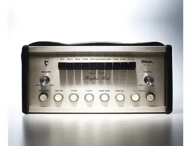 Olson XX-100