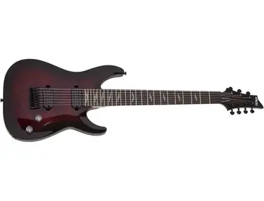 Schecter Damien Elite-7 - What To Know & Where To Buy | Equipboard Schecter Damien Elite-7 - What To Know & Where To Buy | Equipboard