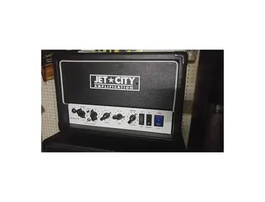 Jet City Custom 5 Tube Guitar Amp Head