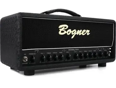 Bogner Ecstasy 3534 35-watt 3-channel Tube Head