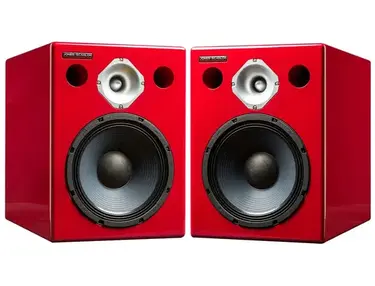 Wayne Jones Audio Jones-Scanlon Reds