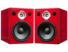 Wayne Jones Audio Jones-Scanlon Reds
