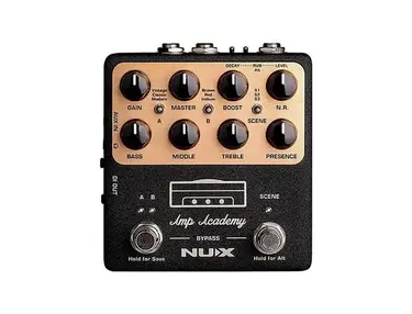 NuX NGS-6 Amp Academy