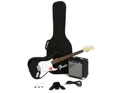 Squier Stratocaster Pack