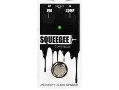 J Rockett Audio Designs J. Rockett Audio Designs Squeegee Compressor Compressor Pedal main image