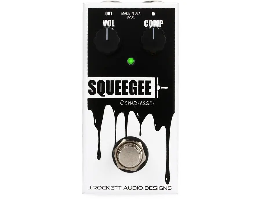 J Rockett Audio Designs J. Rockett Audio Designs Squeegee J Rockett Audio Designs J. Rockett Audio Designs Squeegee