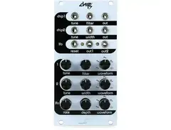 Cre8audio Chipz Eurorack Dual VCO & LFO Module