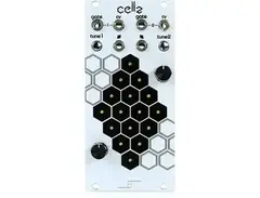 Cre8audio Cellz Eurorack Programmable CV Touch Pad Module