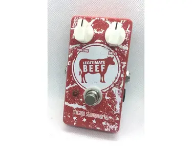 Chicago Stompworks Legitimate Beef