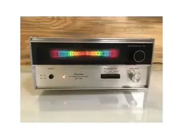 Sansui RA-700 Reverberation Amplifier