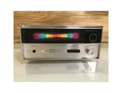 Sansui RA-700 Reverberation Amplifier main image