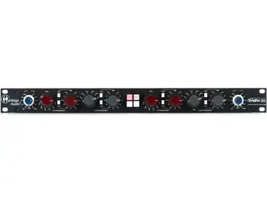 Heritage Audio SYMPH EQ Master Bus Stereo Asymptotic Equalizer