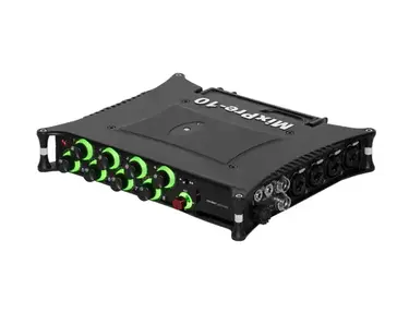 Sound Devices Mixpre 10 II