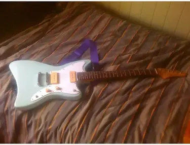 SX Guitars Liquid