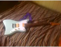 SX Guitars Liquid