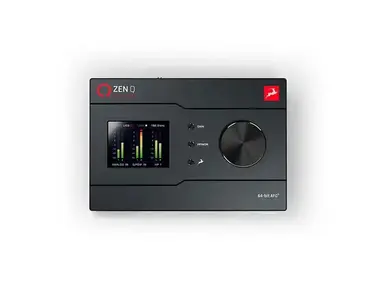 Antelope Audio Zen Q Synergy Core USB-C Audio Interface
