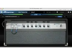 Ampeg SVT Suite Bass Amplifier Plug-in