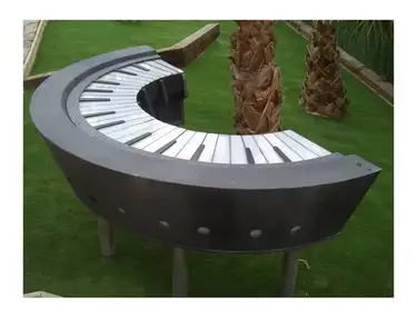 LUMINEUX Circular Clavier