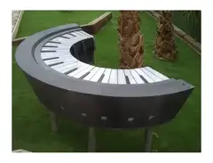 LUMINEUX Circular Clavier
