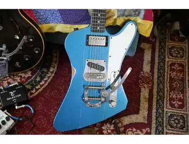 Southside Custom Guitars Firebird-Tele