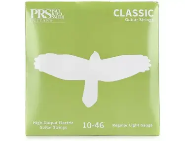 PRS Classic Electric Guitar Strings - .010-.046 Light