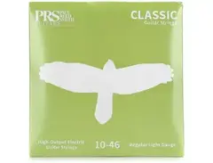 PRS Classic Electric Guitar Strings - .010-.046 Light