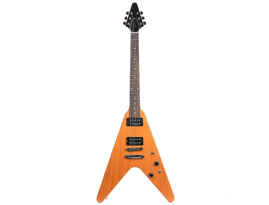 Gibson Flying V Faded 2016 — Electric Guitar | Equipboard Gibson Flying V Faded 2016 — Electric Guitar | Equipboard