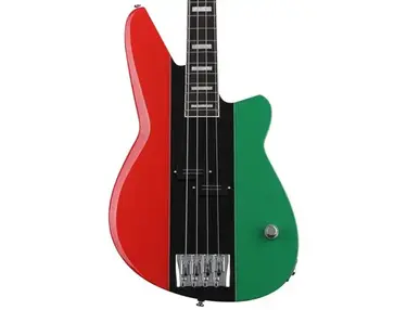 Reverend Meshell Ndegeocello Fellowship Bass