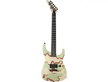 Jackson Pro Series Christian Olde Wolbers Signature Dinky Archtop 2004 - 2009