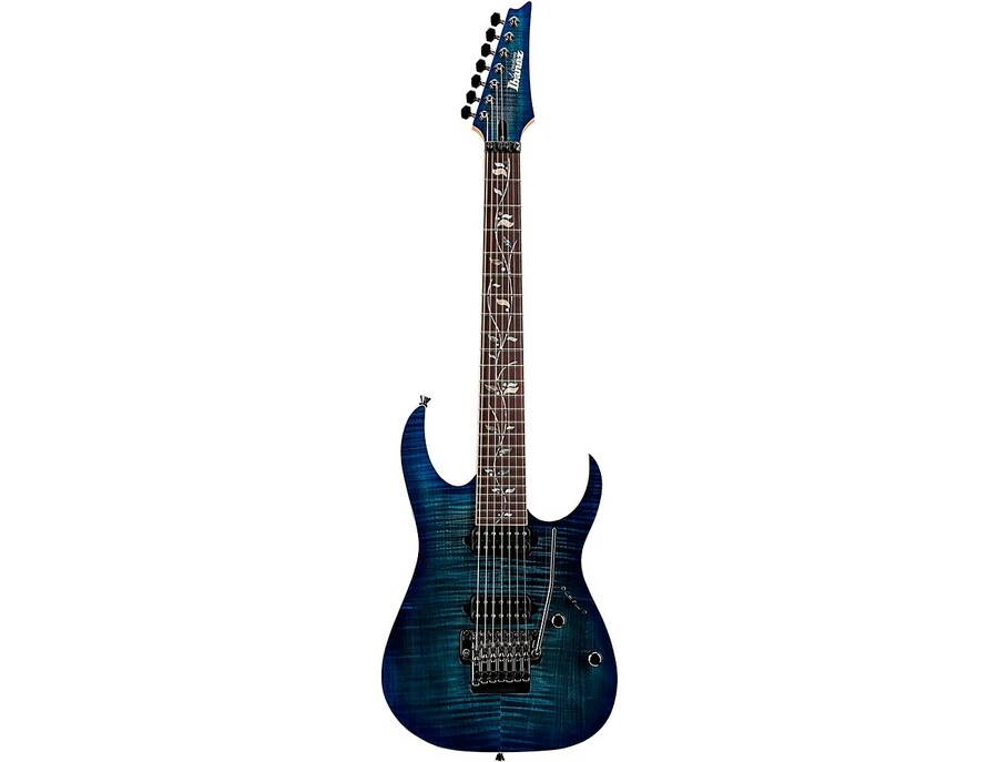 Ibanez RG8527Z J. Custom 7-String Electric Guitar - What To Know Ibanez RG8527Z J. Custom 7-String Electric Guitar - What To Know