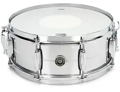 Gretsch Drums Brooklyn Steel Snare Drum - 5.5 x 14 inch